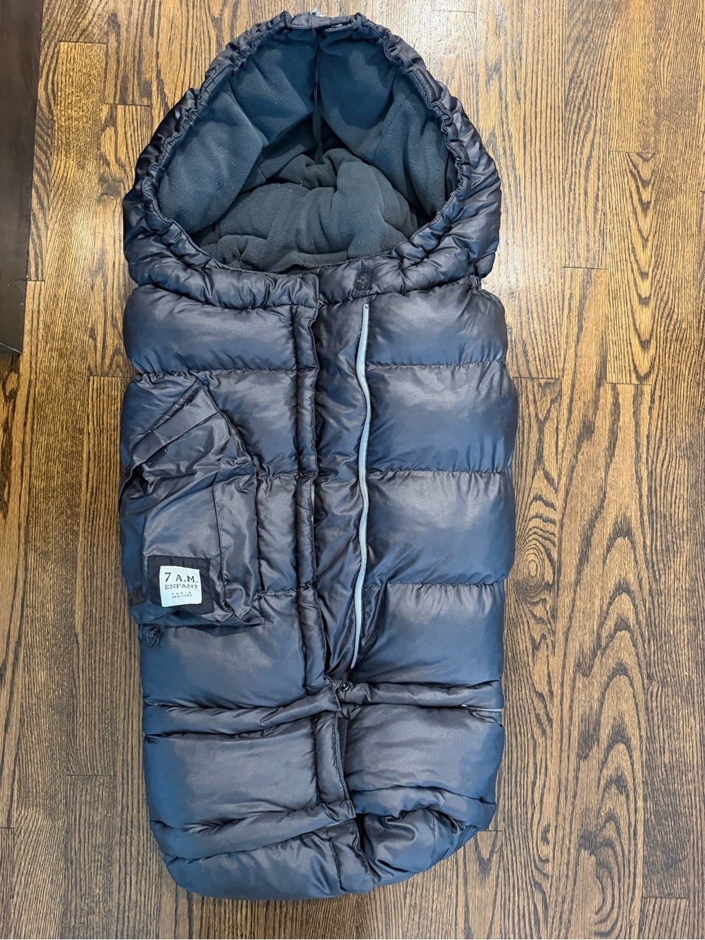 7am Enfant 212 stroller blanket